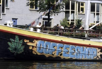 Podle nizozemského vzoru? Obrázek z Amsterdamu.